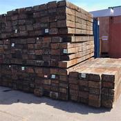 Reclaimed Oak Grade1 Sleeper 2.75M 250 X 160Mm