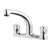 Crown Dual Flow Kitchen Sink Mixer