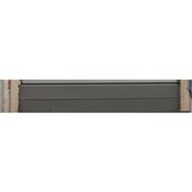Smartfence Plinth Pack Merlin Grey