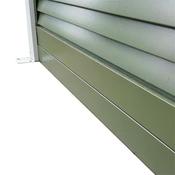 Smartfence Plinth Pack Olive Green