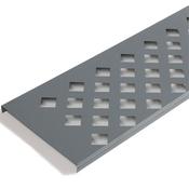 Smartfence Trellis Diamonds Merlin Grey