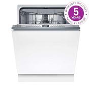 Bosch Series 6 Integrated Dishwasher