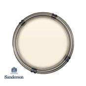 125Ml Sanderson Paint Sample Soft Ivory image