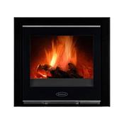 Waterford Stanley New Solis I8 Insert Multifuel Stove 8Kw 3 Sided image