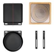 Solo Stove Pi Cast Iron Cookware Set