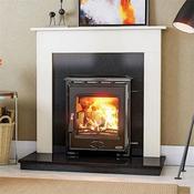 Henley Stoves Arklow Eco 4.6Kw Multifuel Matt Black