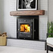 Achill Insert Eco Boiler Stove 17.5Kw