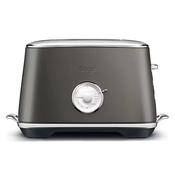 Sage Luxe Toaster 2 Slice Black Stainless Steel image