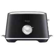 Sage Luxe Toaster 2 Slice Black Truffle image