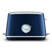 Sage Luxe Toaster 2 Slice Damson Blue