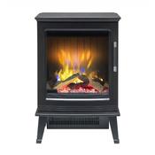 Dimplex Southbank Optflame 3-D Stove Matt Black