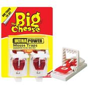 The Big Cheese Twin Mouse Traps image