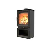 Henley Burnbright 5Kw Log Box Only