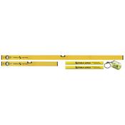 Stabila 5Pce Set (2 Levels 2 Pencils &amp; Keyring)