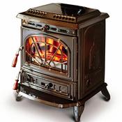 Waterford Stanley Erin Stove Replacement Glass image