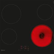 Neff N50 Ceramic Hob Black 60Cm image