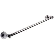 Tema Arno 24" Towel Rail Chrome