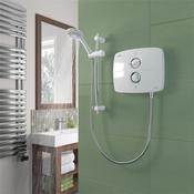 Triton T90sr Electric Shower Silent Pumped