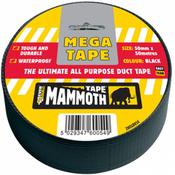 Everbuild Stick 2 All Purpose Tape Black