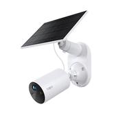 Solar-Powered Security Camera Kit image