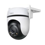 Tp Link Outdoor Secutity Camera Pan Tilt With Colour Night Vision image