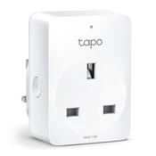 Tapo Wifi Socket Energy Monitoring 4 Pack