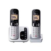 Panasonic Digital Cordless Phone With Answering Machine image