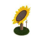Cat Sunflower Scratcher 30X30x45cm image