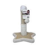 Pawise Kitten Scratcher Star &amp; Ball 14" image