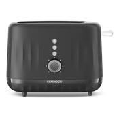 Kenwood Ripple Toaster 2 Slice Black image
