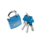 Tessi Coloured Body Padlock 30Mm image