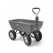 Handy Garden Poly Dump Cart  200Kg Load image