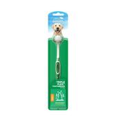 Fresh Triple Flex Dog Toothbrush Large image