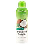 Oatmeal &amp; Tea Tree Medicated Shampoo 355Ml
