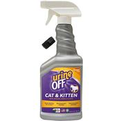 Urine Off Cat Stain &amp; Odour Spray 500Ml image