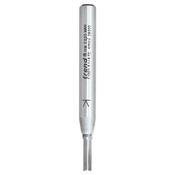 Trend C016 X 1/4 Tct Two Flute Cutter 10.0 X 19.1Mm