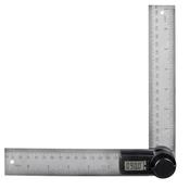 Trend Digital Angle Rule 200Mm