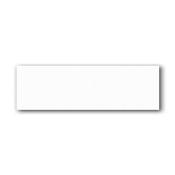 Tema Straight Shelf White 900 X 200 X 15Mm