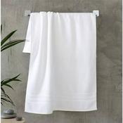 Zero Twist White Bath Sheet image