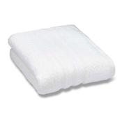Zero Twist White Hand Towel image