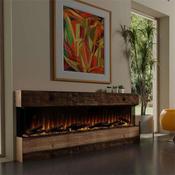 Ignite Ultra Optiflame Electric Fire 88"