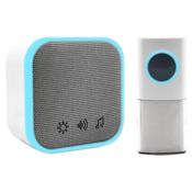 Uni-Com Plug-In Door Chime White image