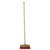 Varian 14" Red Handled Brush
