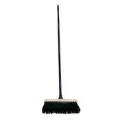 Varian Green Path Brush With Metal Handle