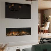 Volante 1250 E-Lumaflame "Built In" Electric Fire image