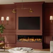 Volektra Electric Fire Immersive Flame 1500Mm image