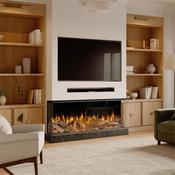 Volektra Electric Fire Immersive Flame 1560Mm image