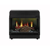 Vista 70-I Single Sided Opti-V Electric Fire 2Kw image