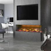Dimplex Vivente 150 Optiflame 3D Electric Fire image