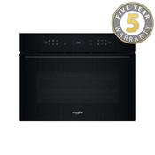 Whirlpool Built In Microwave Oven Black 53L